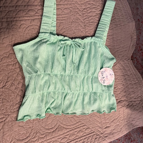 Super cute Francesca’s top,Size Y-14 - Picture 4 of 13